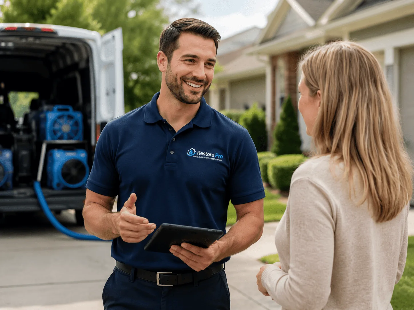 Water Damage Restoration Holton, IN FAQs